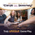 Inspiration Play Superficial Adult Party Game - The Skin-Deep Game for The Shallow People